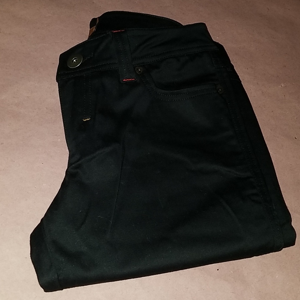 Black jeans